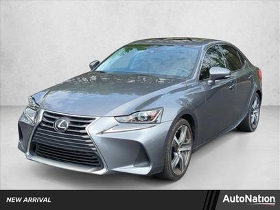 Used 2017 Lexus IS 200t w/ Navigation System Package