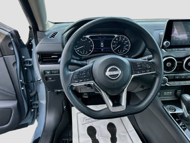 Certified 2024 Nissan Sentra SV FWD image 8