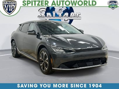 Used 2022 Kia EV6 Wind