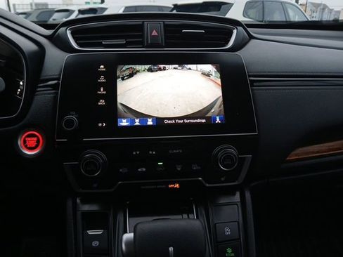 Used 2021 Honda CR-V EX image 21