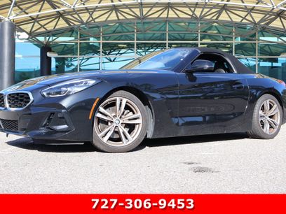 Used 2026 BMW Z4 sDrive30i
