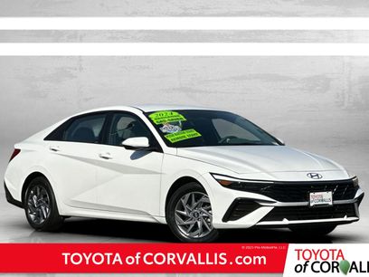 Used 2024 Hyundai Elantra SEL
