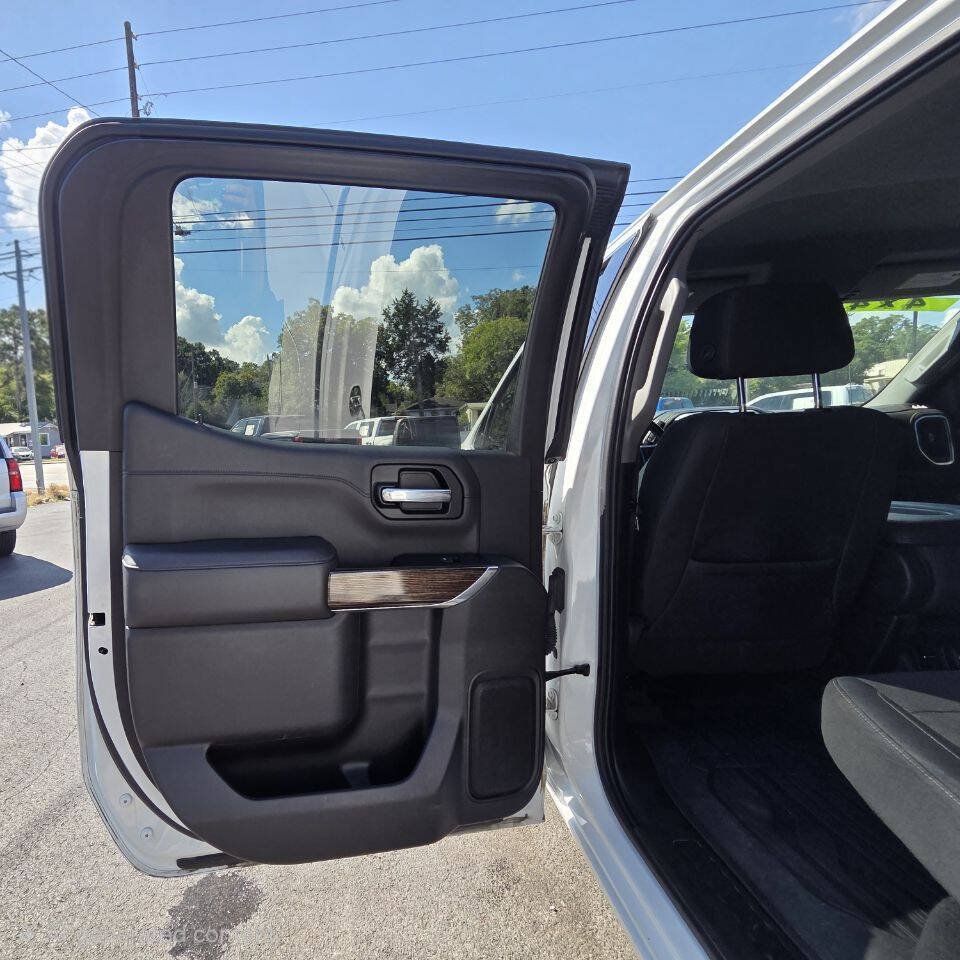 Used 2019 GMC Sierra 1500 SLE w/ SLE Value Package AWD/4WD image 18