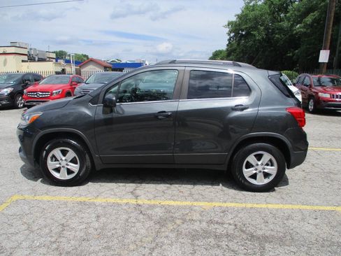 Used 2018 Chevrolet Trax LT AWD/4WD image 8