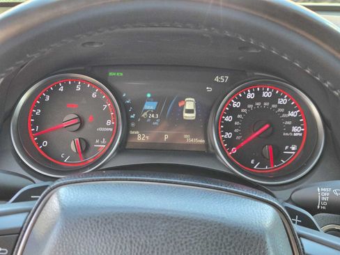 Used 2024 Toyota Camry XSE FWD image 23