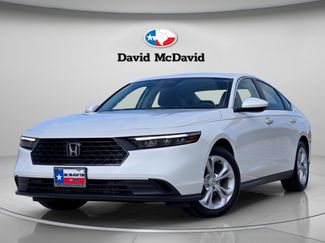 Used 2025 Honda Accord LX video 1