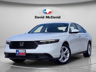 Used 2025 Honda Accord LX