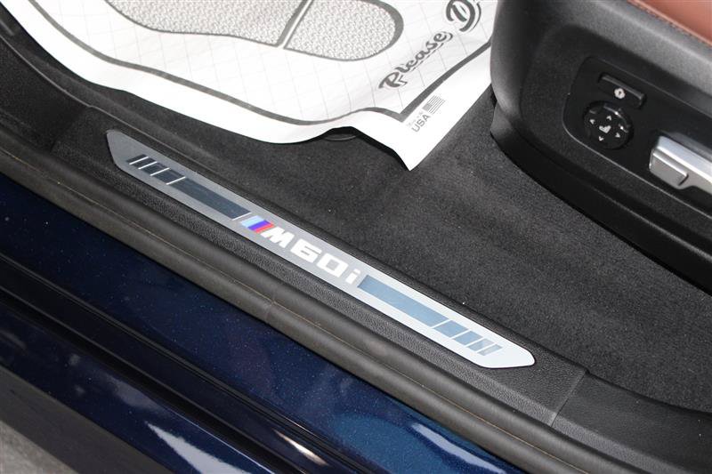 Used 2024 BMW X5 M60i AWD/4WD image 42