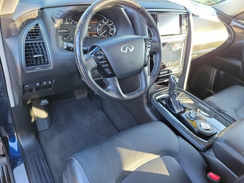 Used 2020 INFINITI QX80 Luxe w/ Proassist Package image 21