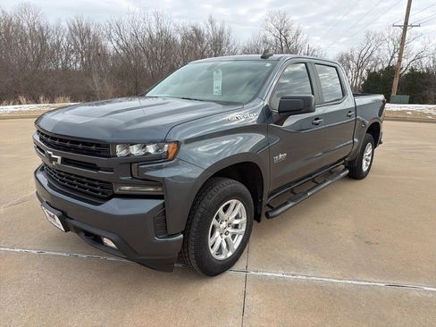 Used 2020 Chevrolet Silverado 1500 RST w/ Texas Edition image 1