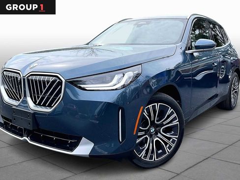 Certified 2025 BMW X3 xDrive30i w/ Premium Package image 1