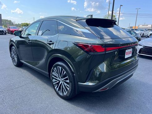 New 2026 Lexus RX 350h AWD/4WD image 7