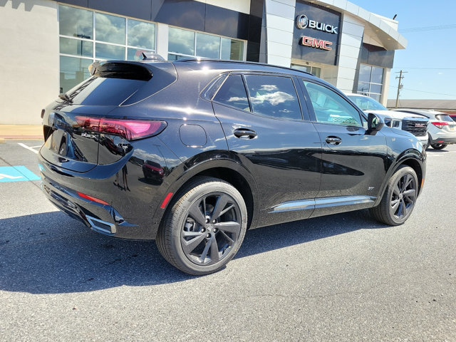 Used 2024 Buick Envision Sport Touring AWD/4WD image 6