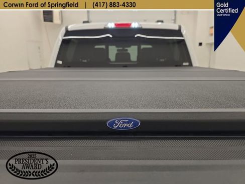 Used 2024 Ford F150 Lariat AWD/4WD image 16