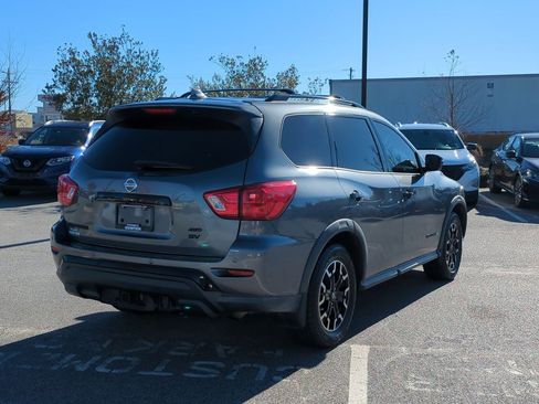 Used 2020 Nissan Pathfinder SV w/ Rock Creek Edition image 4