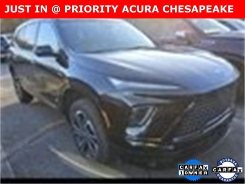 Used 2025 Buick Enclave Sport Touring image 6