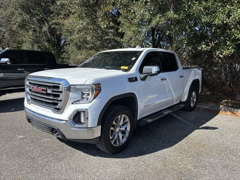 Used 2022 GMC Sierra 1500 SLT w/ SLT Premium Package image 6