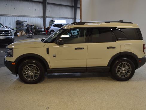 Used 2025 Ford Bronco Sport Big Bend w/ Convenience Package image 6