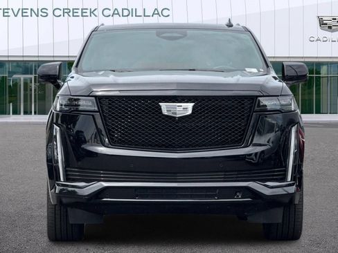 Used 2021 Cadillac Escalade ESV Sport w/ Driver Assist Tech Package AWD/4WD image 8