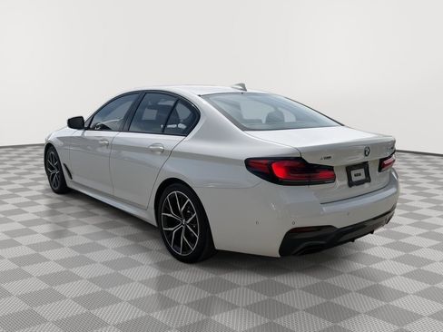 Used 2021 BMW 530i xDrive w/ M Sport Package AWD/4WD image 6