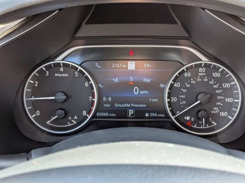 Used 2019 Nissan Murano Platinum w/ Cargo Package FWD image 12