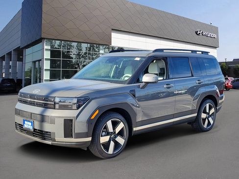 New 2026 Hyundai Santa Fe Limited image 1