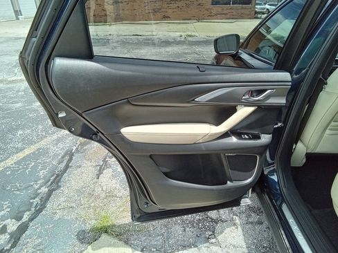 Used 2020 MAZDA CX-9 Grand Touring AWD/4WD image 14