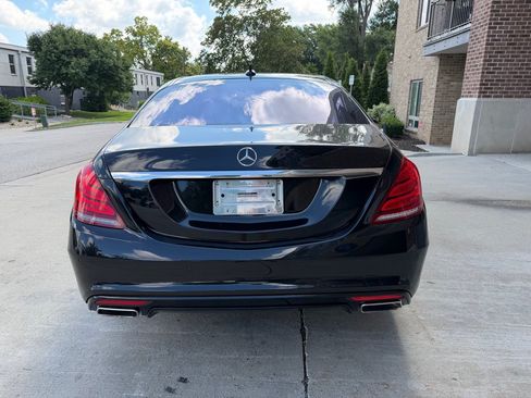 Used 2014 Mercedes-Benz S 550 Sedan image 6
