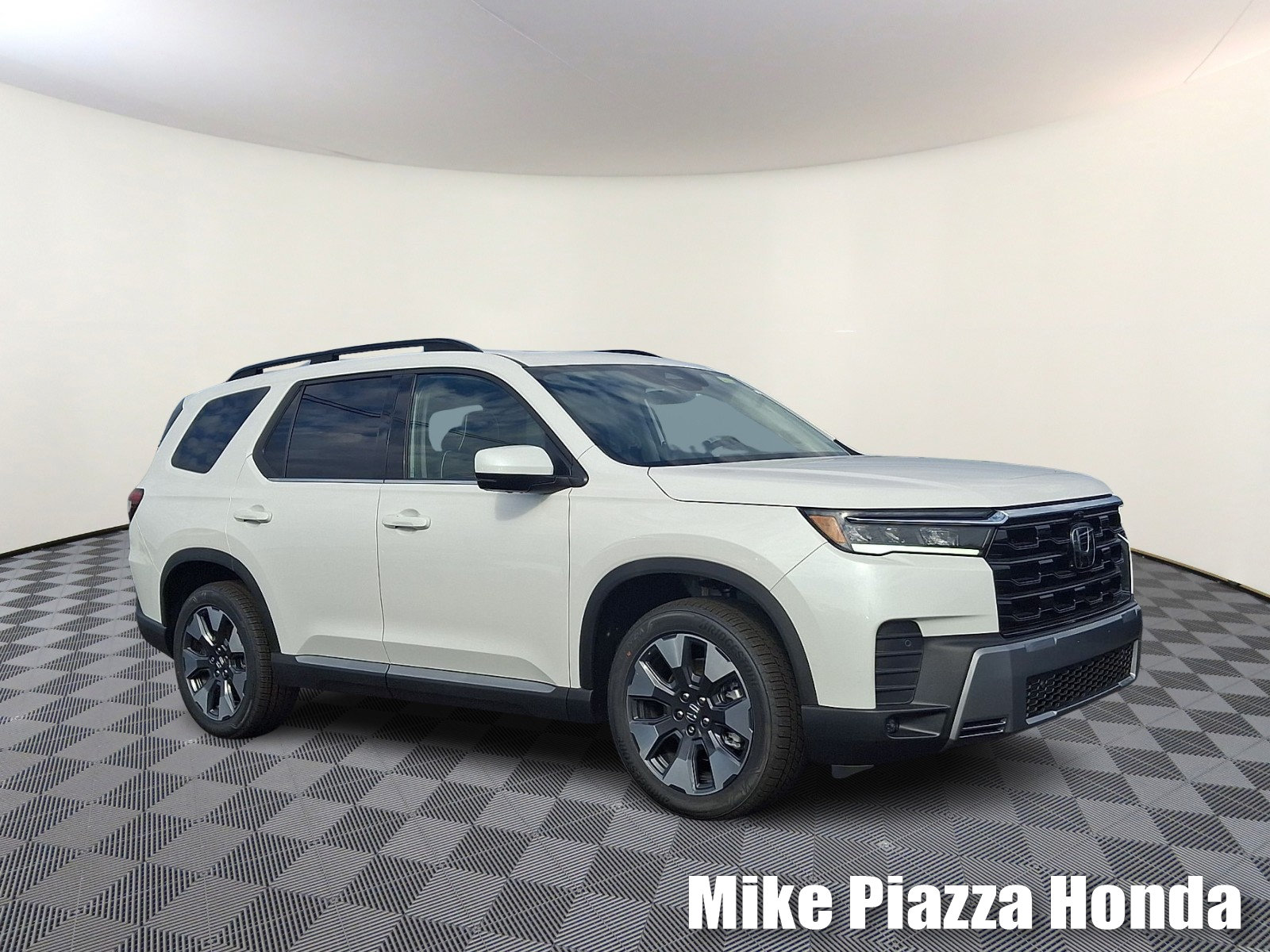 New 2026 Honda Pilot Elite image 1