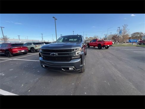 Certified 2021 Chevrolet Silverado 1500 RST image 3
