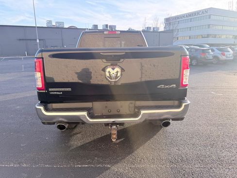 Used 2022 RAM 1500 Big Horn image 4