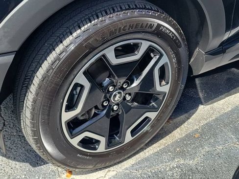 Used 2023 Ford Bronco Sport Outer Banks w/ Tech Package AWD/4WD image 8