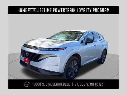 Certified 2025 Nissan Murano SL
