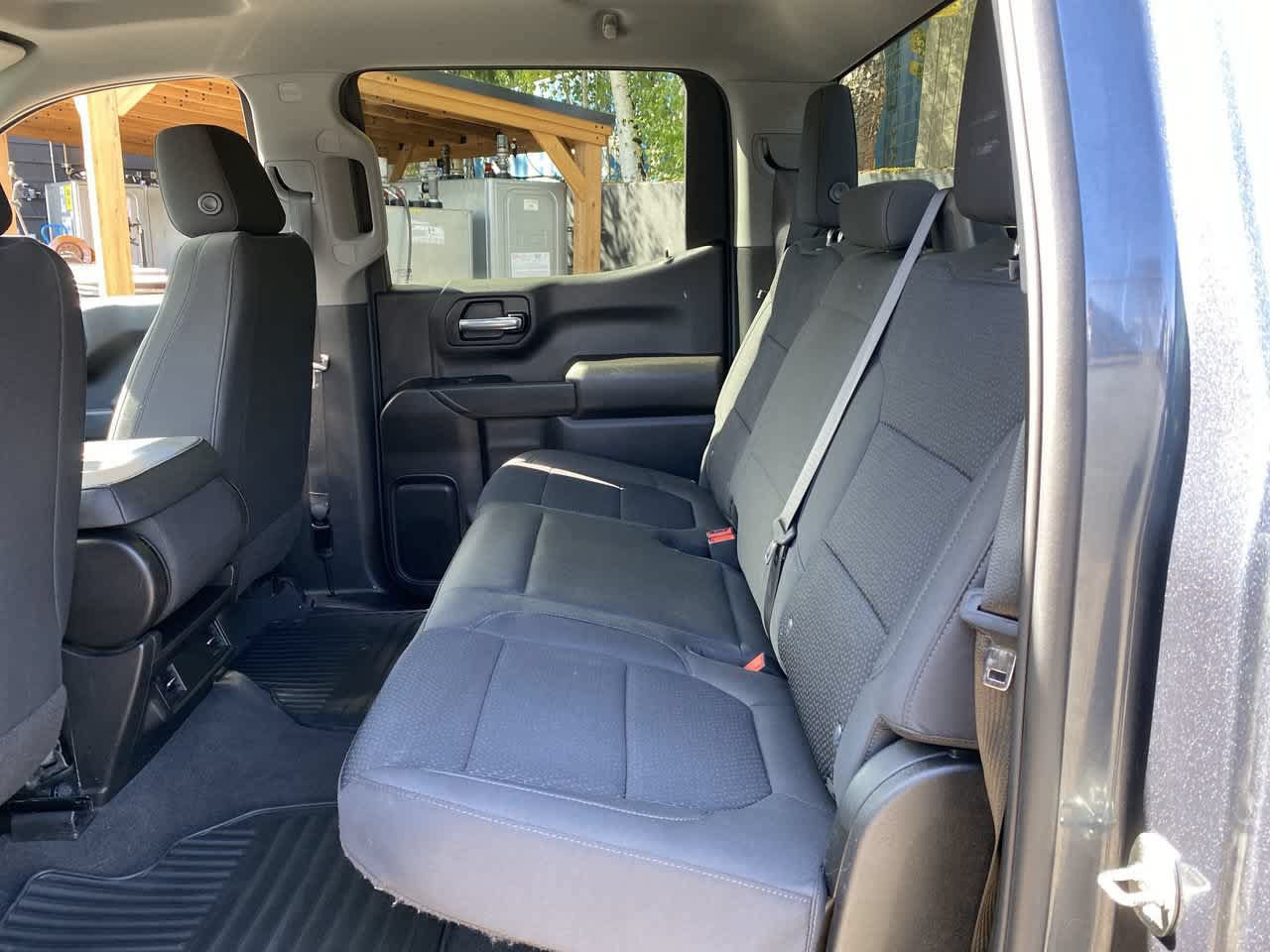 Used 2022 Chevrolet Silverado 1500 Custom AWD/4WD image 16