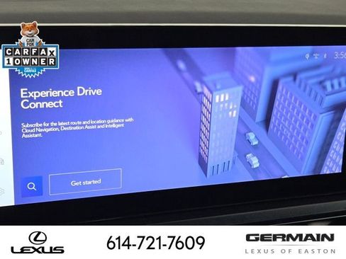 Certified 2025 Lexus UX 300h AWD image 33