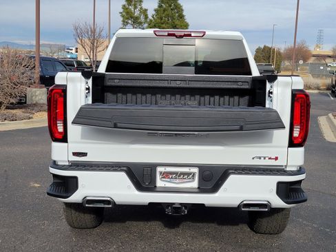 New 2026 GMC Sierra 1500 AT4 w/ AT4 Premium Package image 11