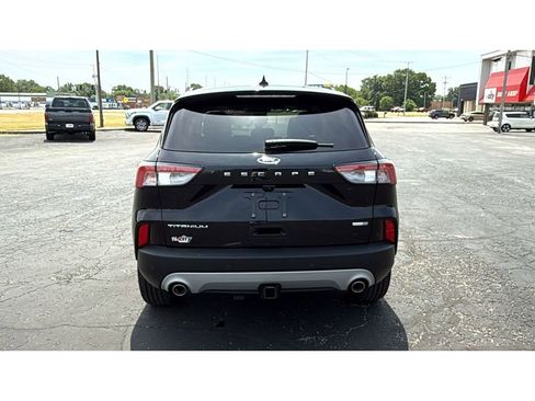 Used 2020 Ford Escape Titanium w/ Titanium Premium Package 2.0 AWD/4WD image 6