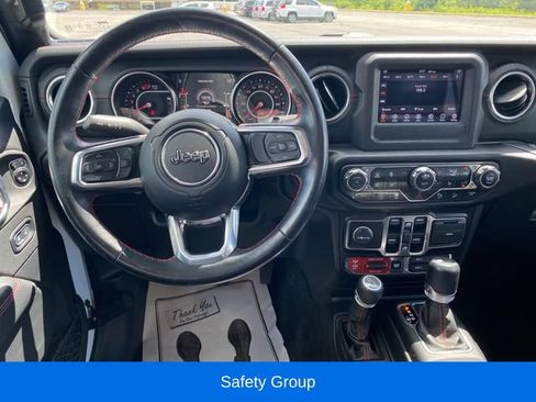 Used 2020 Jeep Wrangler Unlimited Rubicon w/ Quick Order Package 28Y Recon AWD/4WD image 7