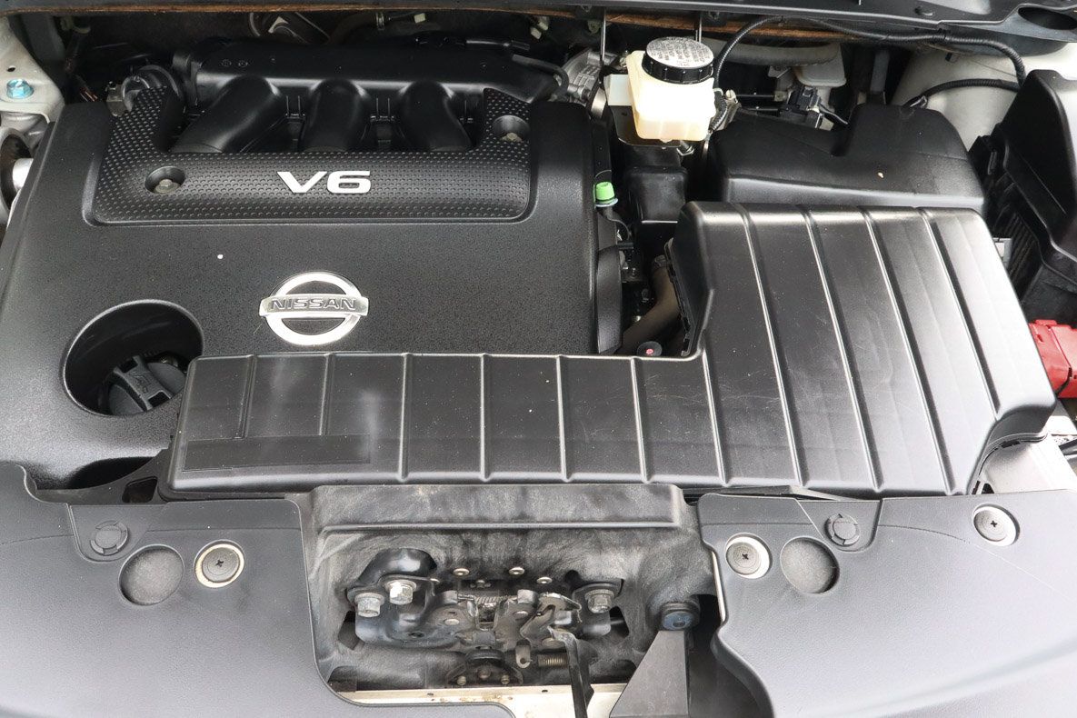 Used 2010 Nissan Murano SL w/ Leather Pkg FWD image 20