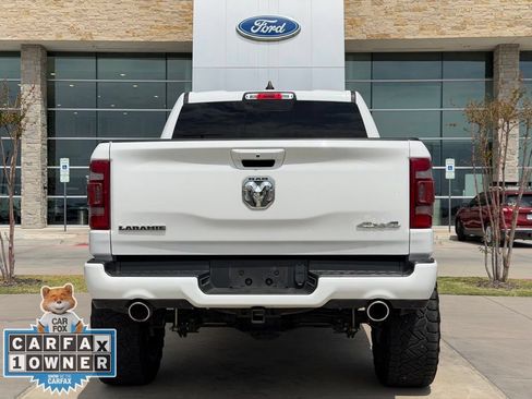 Used 2024 RAM 1500 Laramie AWD/4WD image 23