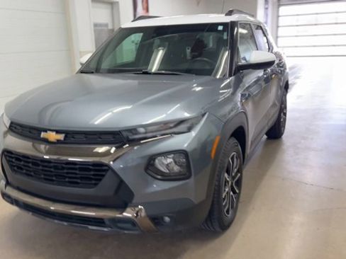 Certified 2021 Chevrolet TrailBlazer ACTIV w/ Convenience Package image 4