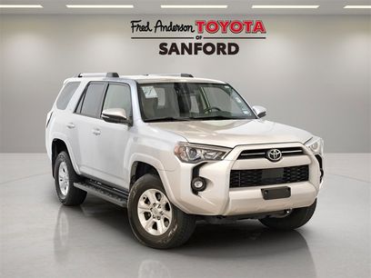 Used 2024 Toyota 4Runner SR5 Premium