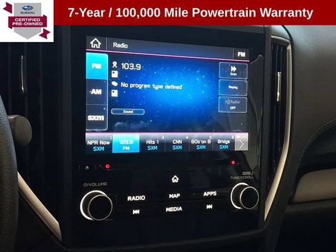 Certified 2023 Subaru Forester Limited AWD/4WD image 19