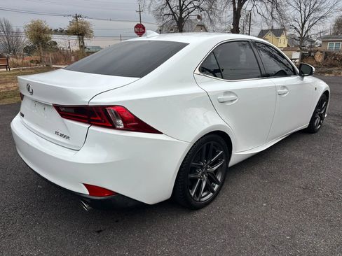 Used 2016 Lexus IS 200t IS 200t Sedan 4D image 7