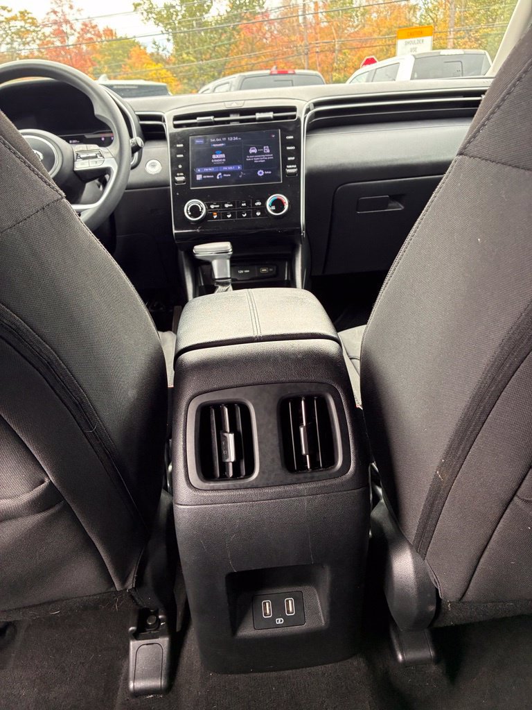 Certified 2022 Hyundai Tucson SEL AWD/4WD image 18