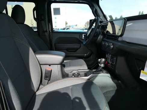 New 2026 Jeep Wrangler Willys image 21