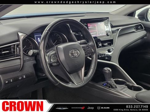 Used 2024 Toyota Camry SE FWD image 23