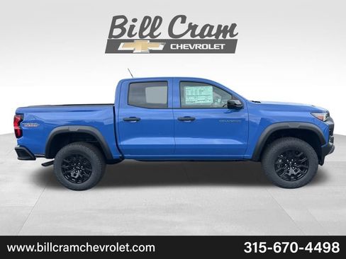 New 2026 Chevrolet Colorado Trail Boss image 34