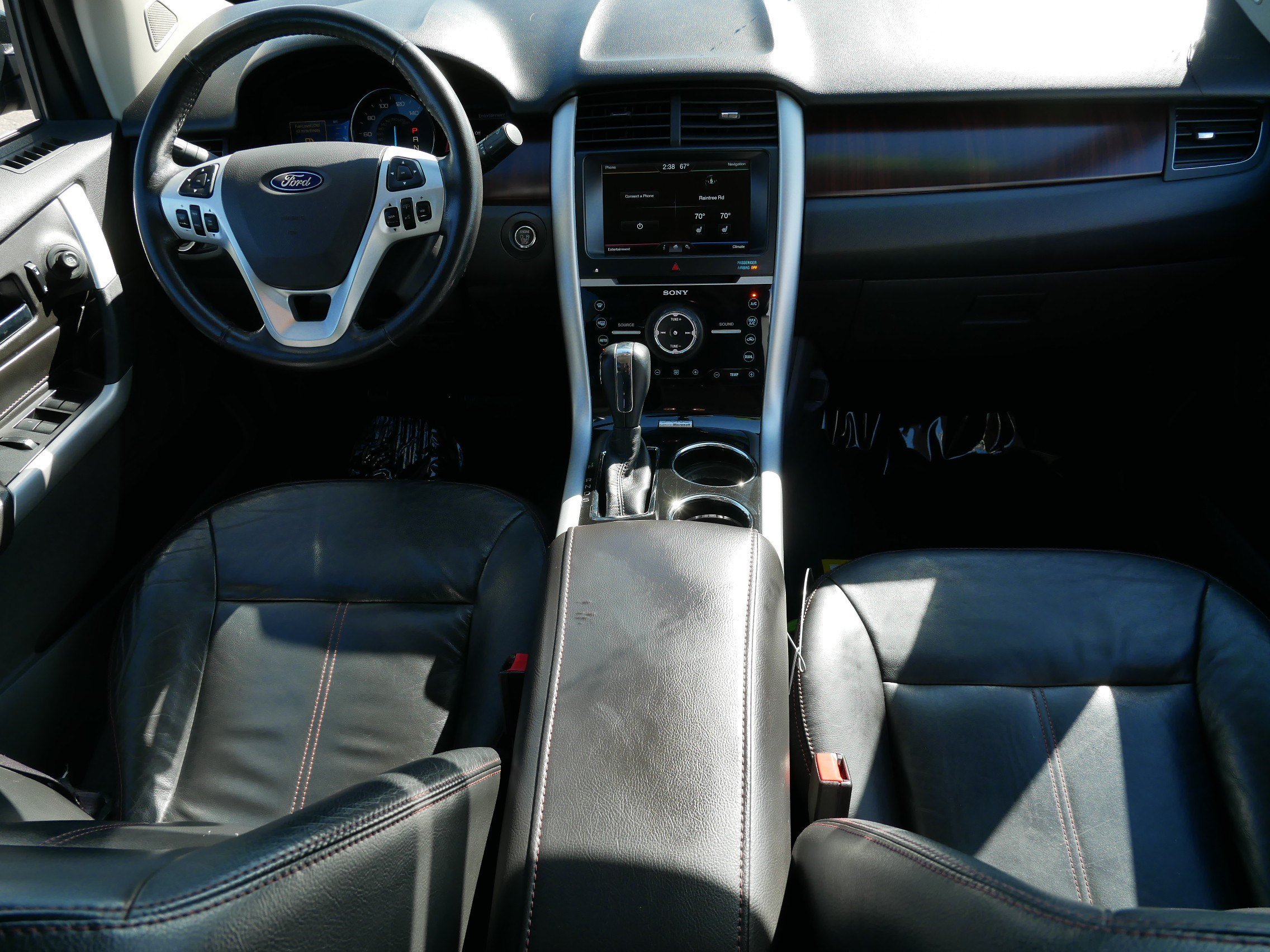 Used 2013 Ford Edge Limited w/ Canadian Touring Pkg AWD/4WD image 10