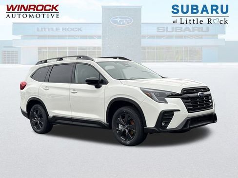 New 2026 Subaru Ascent Premium image 1